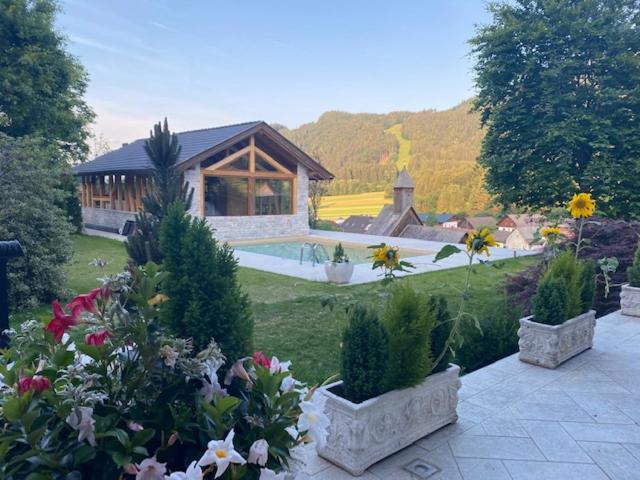 Ferienhaus Kramser - Chalet - 3
