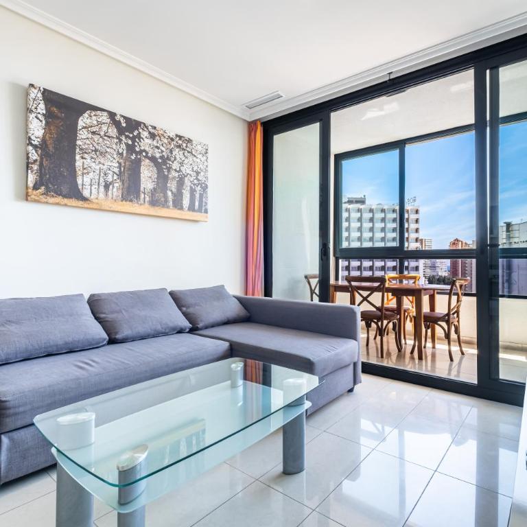Gemelos 26 Resort Apartment 9-C Levante Beach - Apartment - 9