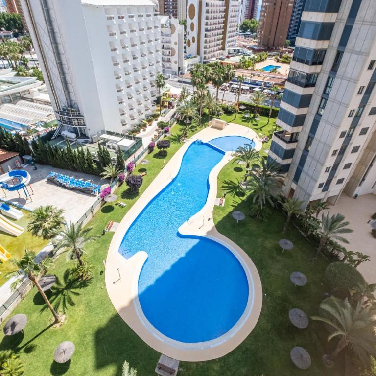 Gemelos 26 Resort Apartment 9-C Levante Beach - Apartment - 5