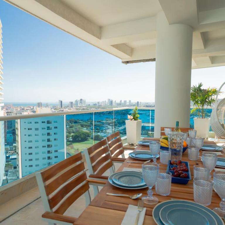 Penthouse Marea Con Jacuzzi Privada Vista Mar - Penthouse Apartment - 6