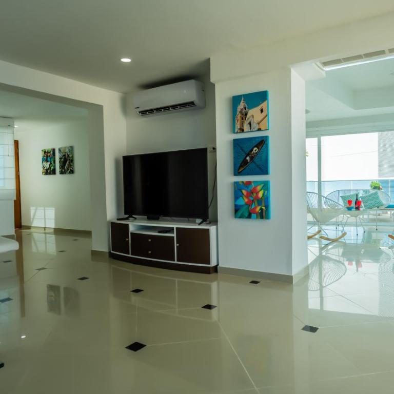 Penthouse Marea Con Jacuzzi Privada Vista Mar - Penthouse Apartment - 11