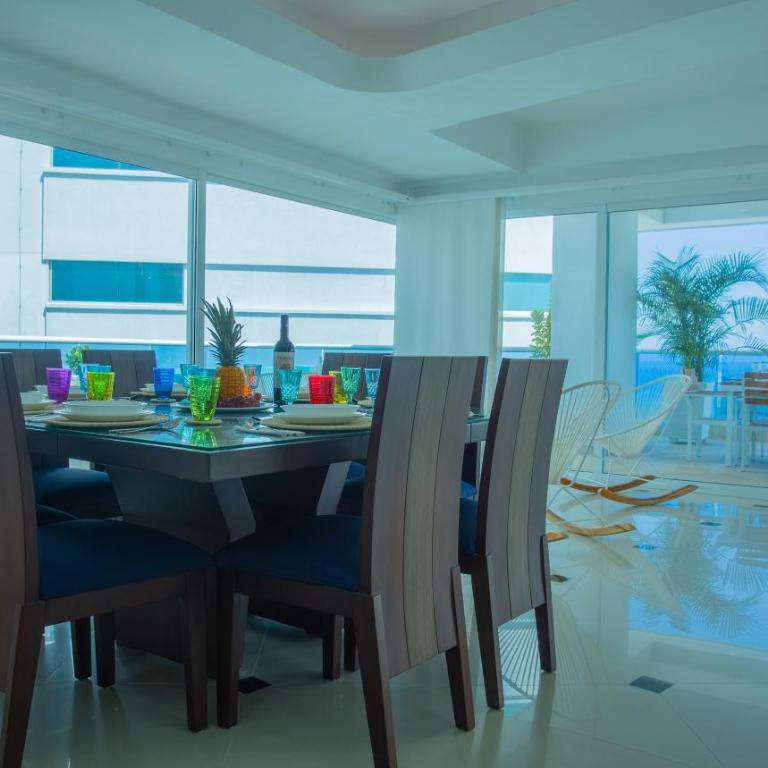Penthouse Marea Con Jacuzzi Privada Vista Mar - Penthouse Apartment - 13