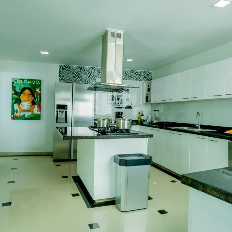 Penthouse Marea Con Jacuzzi Privada Vista Mar - Penthouse Apartment - 14
