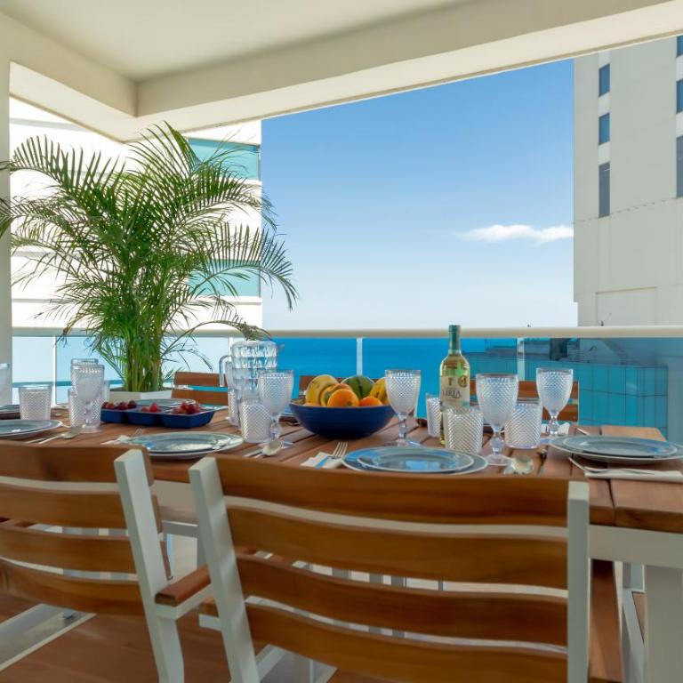 Penthouse Marea Con Jacuzzi Privada Vista Mar - Penthouse Apartment - 17