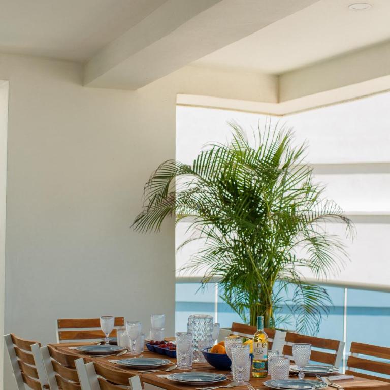 Penthouse Marea Con Jacuzzi Privada Vista Mar - Penthouse Apartment - 18