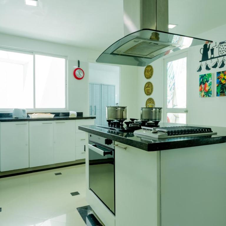 Penthouse Marea Con Jacuzzi Privada Vista Mar - Penthouse Apartment - 22