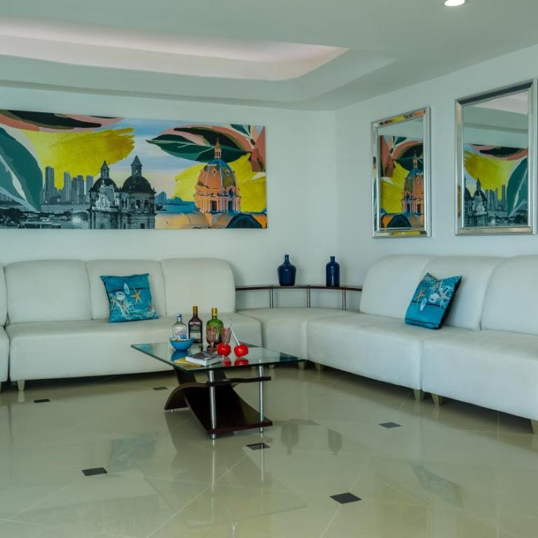 Penthouse Marea Con Jacuzzi Privada Vista Mar - Penthouse Apartment - 25