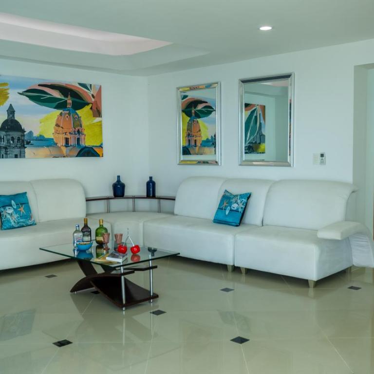 Penthouse Marea Con Jacuzzi Privada Vista Mar - Penthouse Apartment - 32