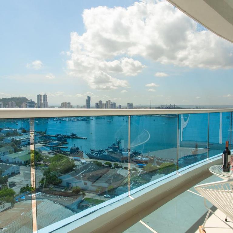 Penthouse Marea Con Jacuzzi Privada Vista Mar - Penthouse Apartment - 33