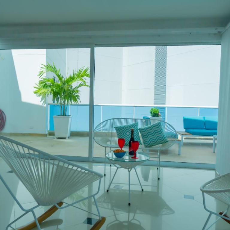 Penthouse Marea Con Jacuzzi Privada Vista Mar - Penthouse Apartment - 36