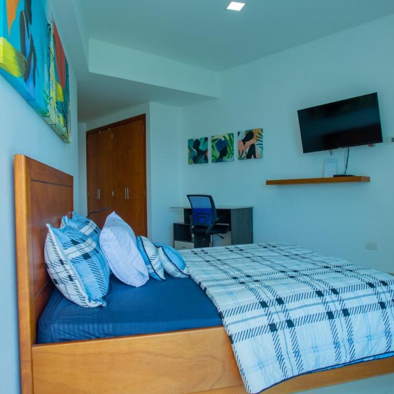 Penthouse Marea Con Jacuzzi Privada Vista Mar - Penthouse Apartment - 37