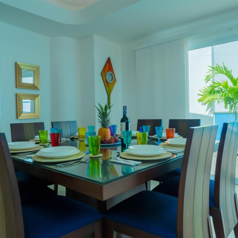 Penthouse Marea Con Jacuzzi Privada Vista Mar - Penthouse Apartment - 40