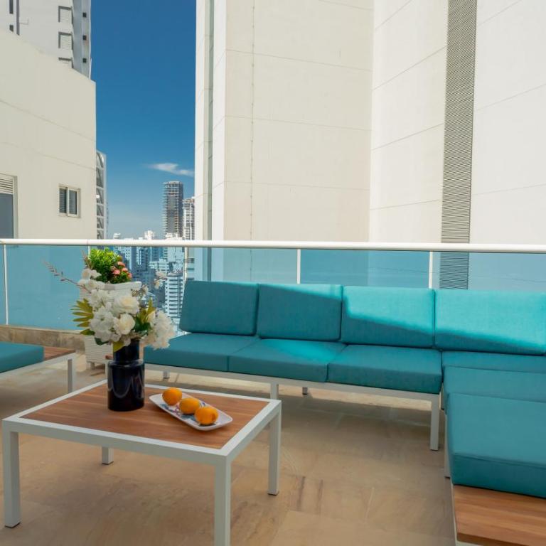 Penthouse Marea Con Jacuzzi Privada Vista Mar - Penthouse Apartment - 43