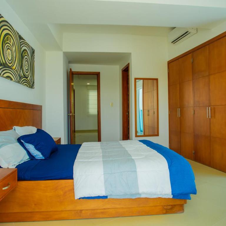 Penthouse Marea Con Jacuzzi Privada Vista Mar - Penthouse Apartment - 44