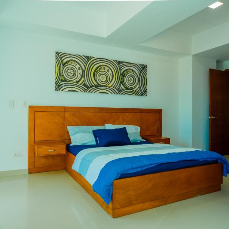 Penthouse Marea Con Jacuzzi Privada Vista Mar - Penthouse Apartment - 46