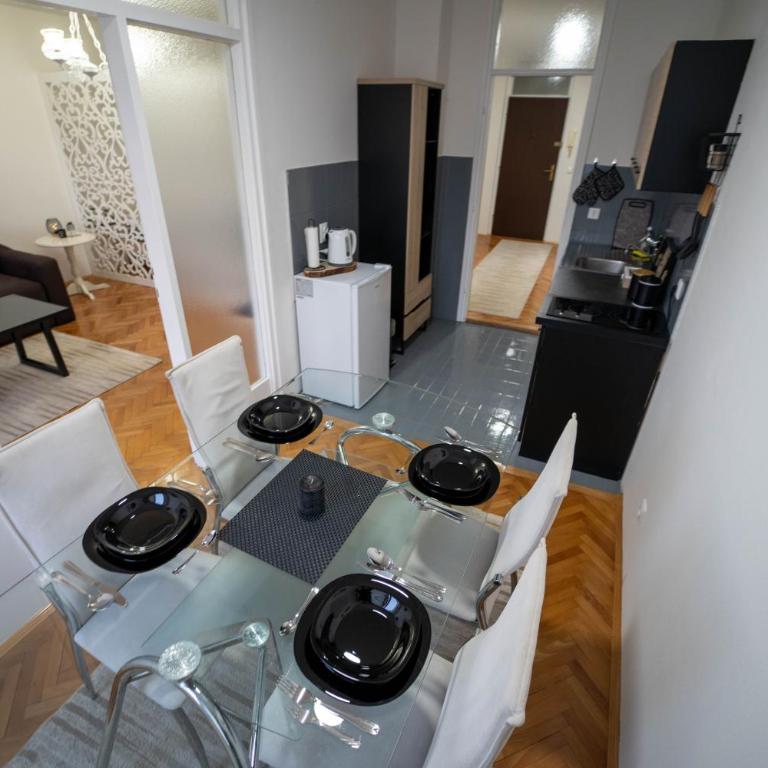 Park Apartment - Apartman sa 1 Spavaćom Sobom - 40