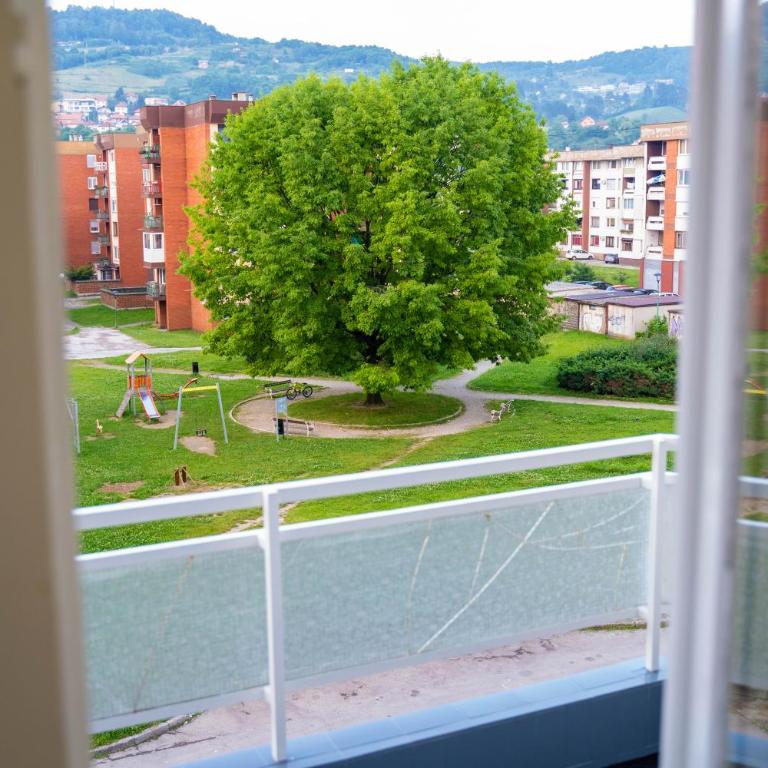 Park Apartment - Apartman sa 1 Spavaćom Sobom - 52