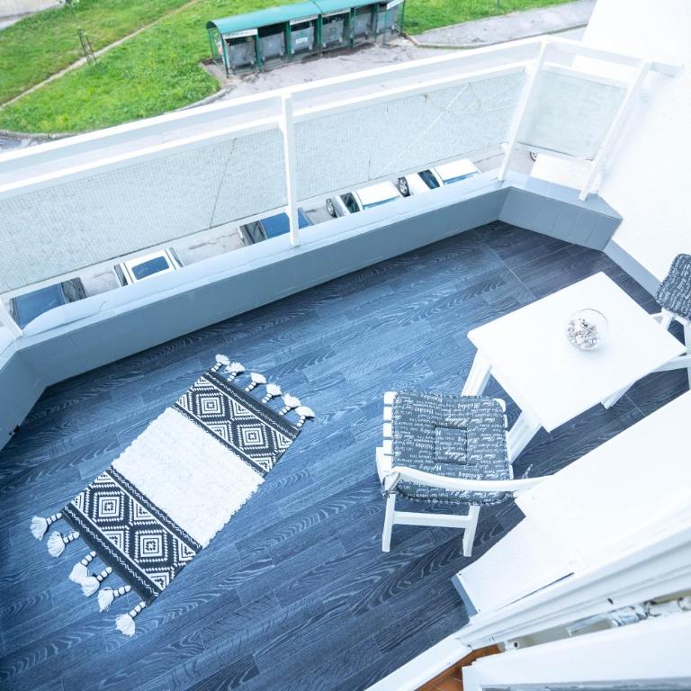 Park Apartment - Apartman sa 1 Spavaćom Sobom - 33