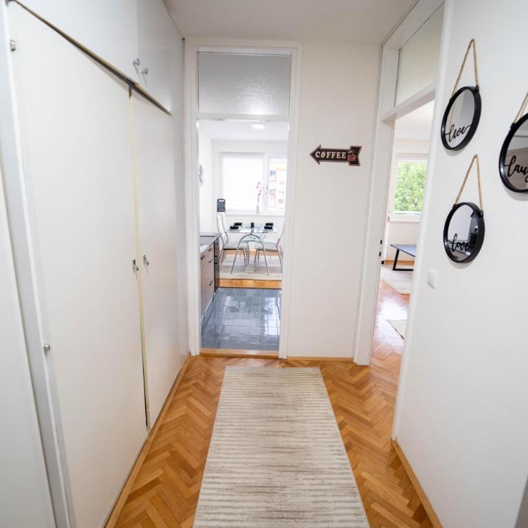 Park Apartment - Apartman sa 1 Spavaćom Sobom - 11