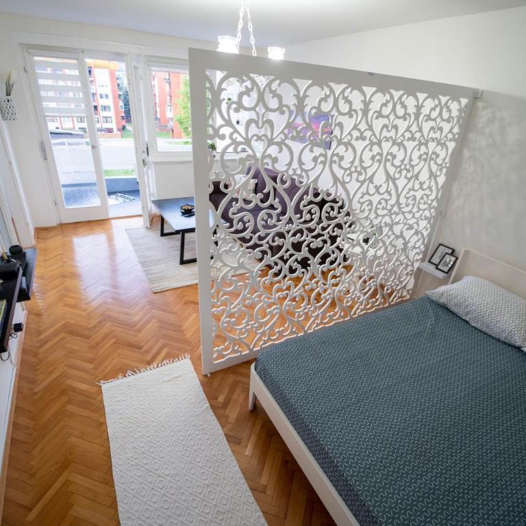 Park Apartment - Apartman sa 1 Spavaćom Sobom - 57