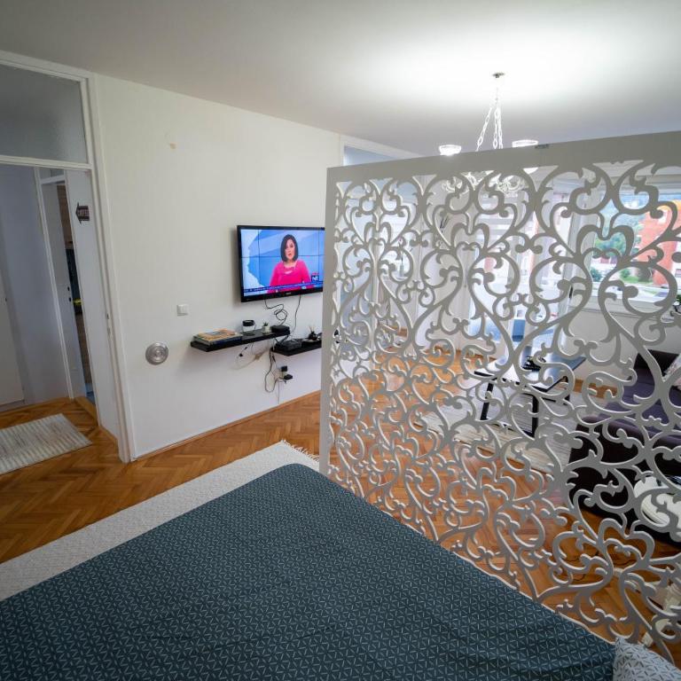 Park Apartment - Apartman sa 1 Spavaćom Sobom - 58