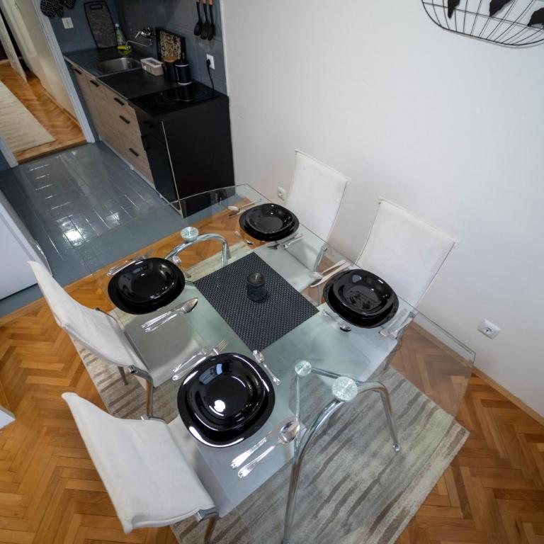 Park Apartment - Apartman sa 1 Spavaćom Sobom - 65
