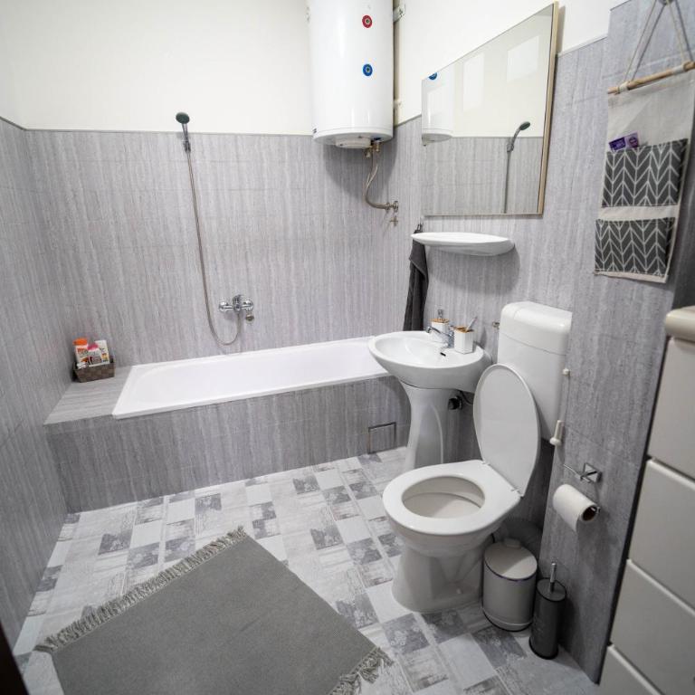 Park Apartment - Apartman sa 1 Spavaćom Sobom - 17