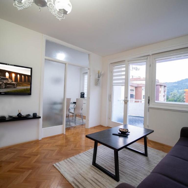 Park Apartment - Apartman sa 1 Spavaćom Sobom - 12
