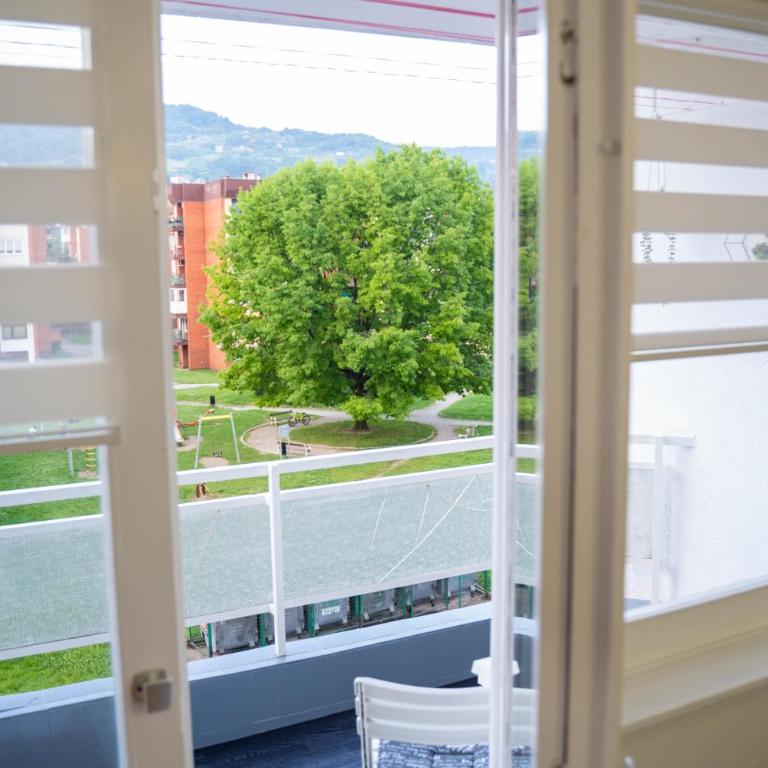 Park Apartment - Apartman sa 1 Spavaćom Sobom - 51