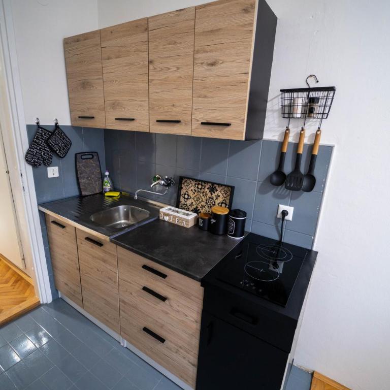 Park Apartment - Apartman sa 1 Spavaćom Sobom - 10