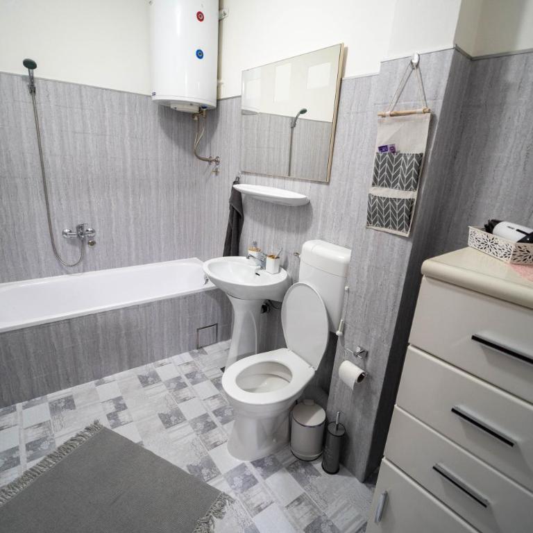 Park Apartment - Apartman sa 1 Spavaćom Sobom - 16