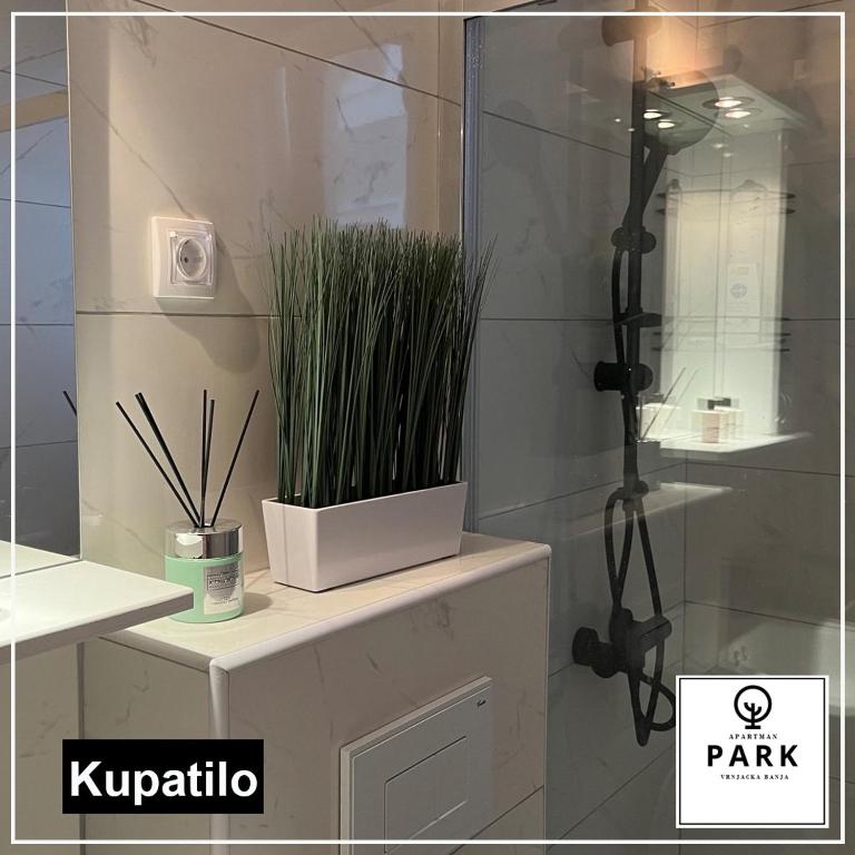 Apartman Park Promenada - Apartman sa 1 Spavaćom Sobom - 16