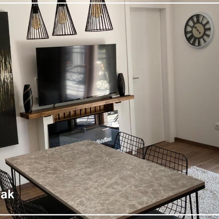 Apartman Park Promenada - Apartman sa 1 Spavaćom Sobom - 11