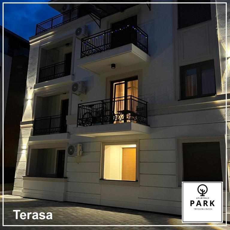 Apartman Park Promenada - Apartman sa 1 Spavaćom Sobom - 8
