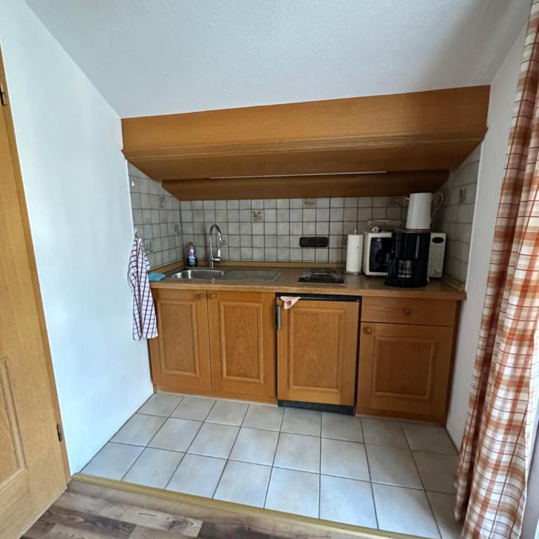 Haus Abendfrieden - Apartment mit Blick auf die Berge - 2