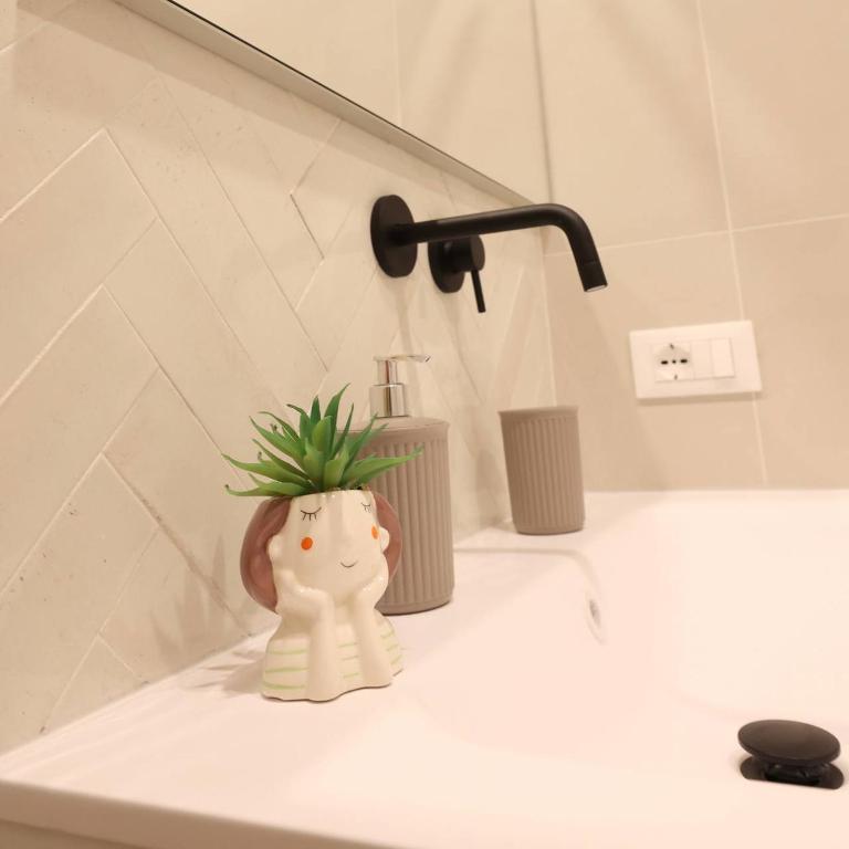 7 SKY UDINE - Appartamento con 1 Camera da Letto - 14