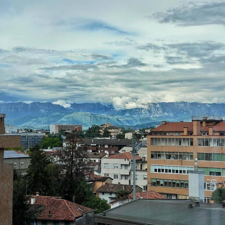 7 SKY UDINE - Appartamento con 1 Camera da Letto - 18