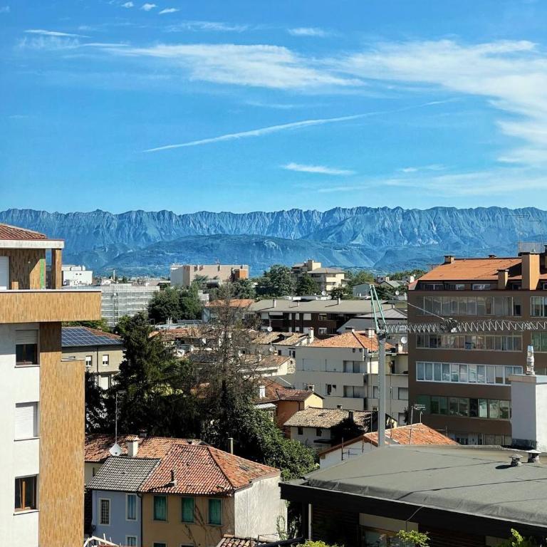 7 SKY UDINE - Appartamento con 1 Camera da Letto - 21