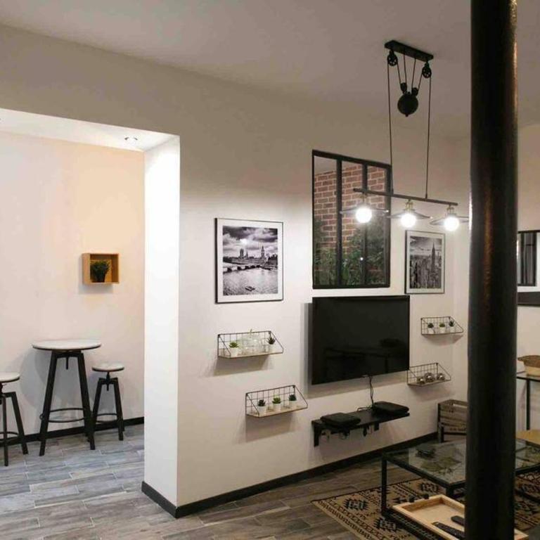 Loft de Courcaille - Balneo - Free Parking - WIFI - Appartamento con 1 Camera da Letto - 11