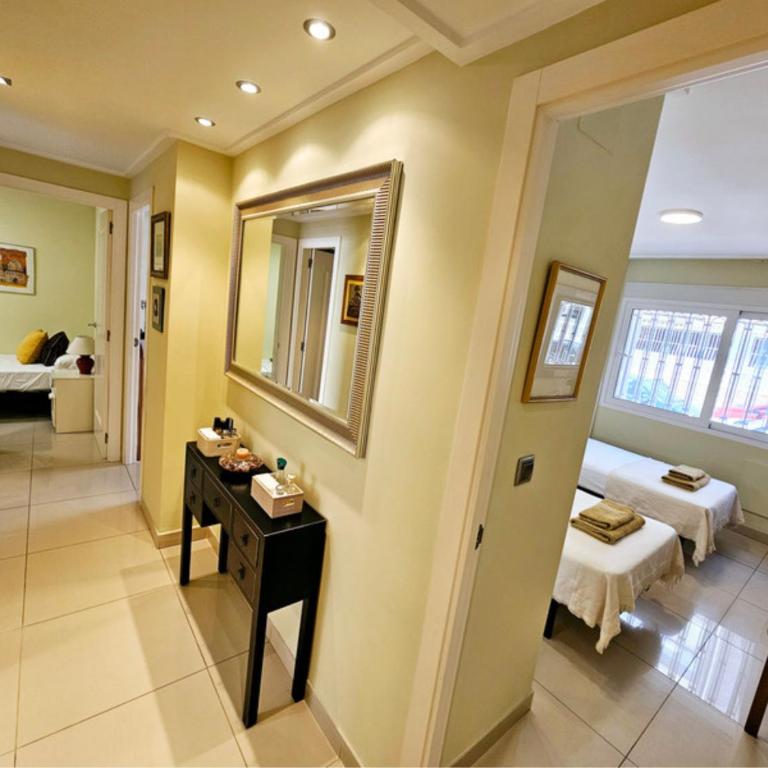 Apartamento NEPTUNO - Primera Línea de Playa by SunCastle apartamentos - Apartamento de 2 dormitorios - 13