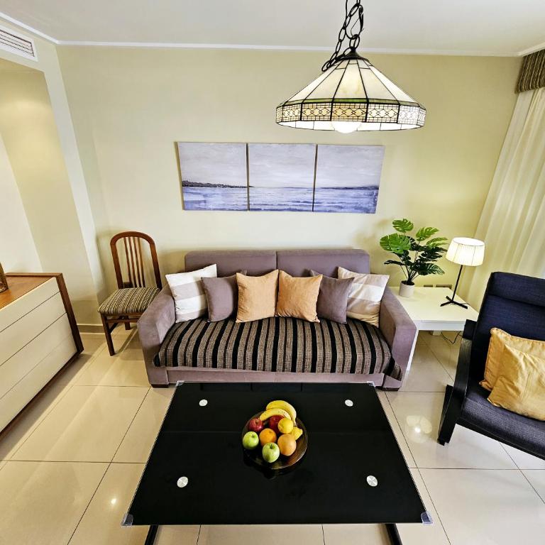 Apartamento NEPTUNO - Primera Línea de Playa by SunCastle apartamentos - Apartamento de 2 dormitorios - 14
