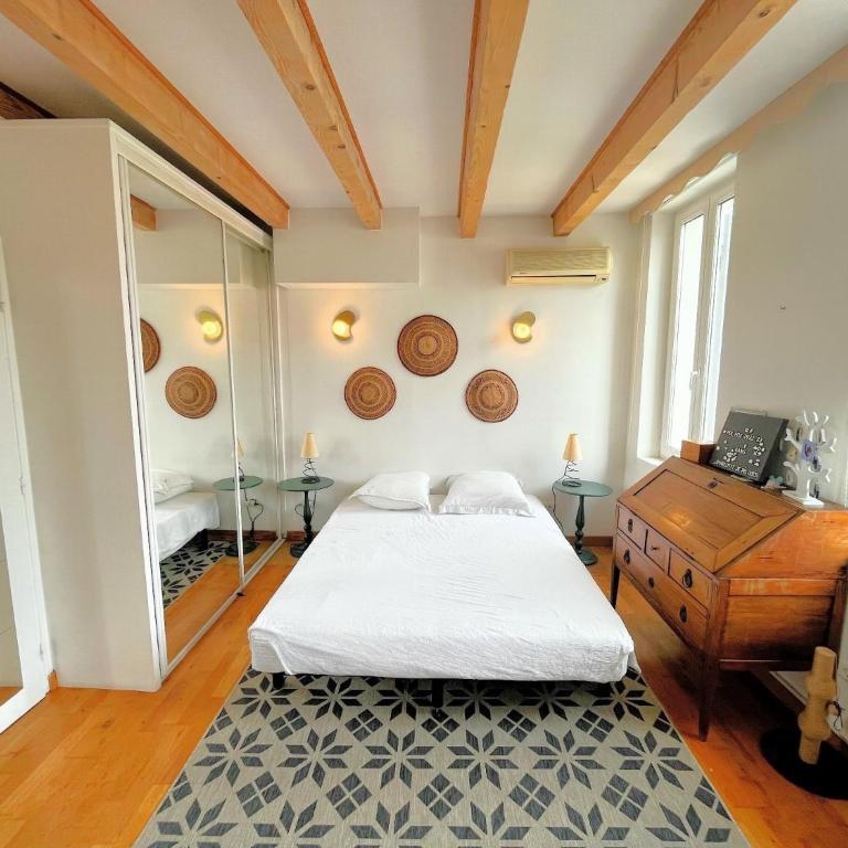 Villa Serre - Villa 3 Chambres - 23