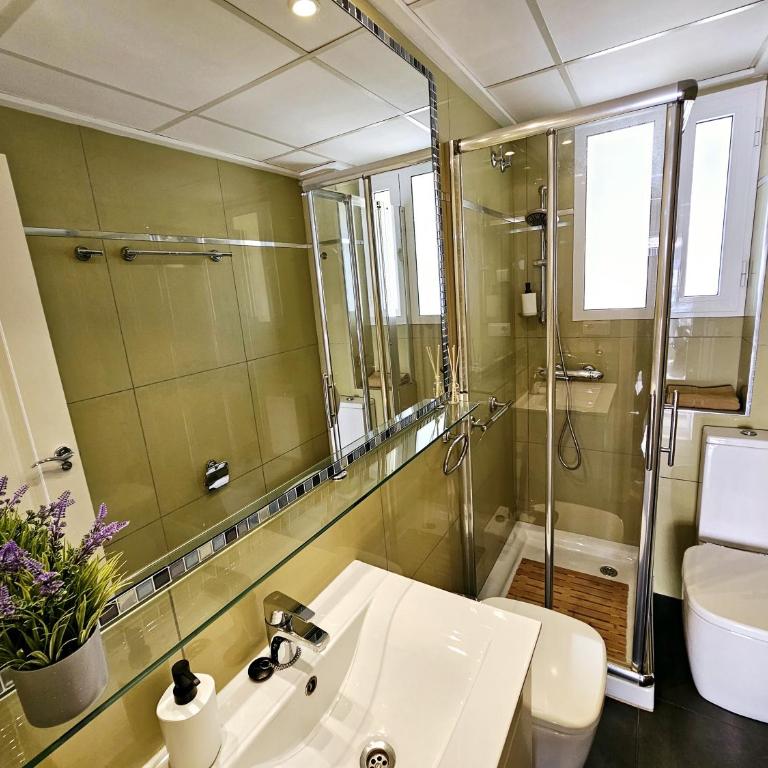 Apartamento NEPTUNO - Primera Línea de Playa by SunCastle apartamentos - Apartamento de 2 dormitorios - 21