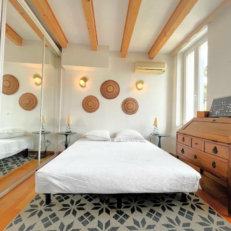 Villa Serre - Villa 3 Chambres - 26