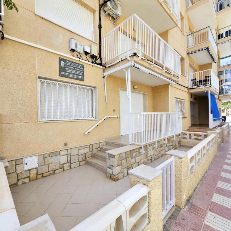 Apartamento NEPTUNO - Primera Línea de Playa by SunCastle apartamentos - Apartamento de 2 dormitorios - 23
