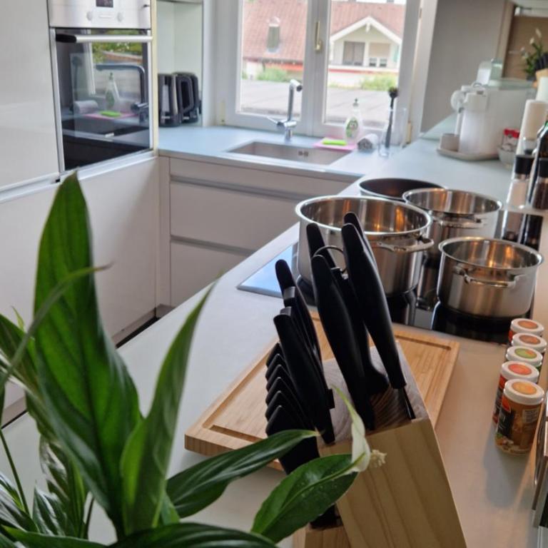 Bergliebe - Gipfelstation - Apartment mit 2 Schlafzimmern - 9