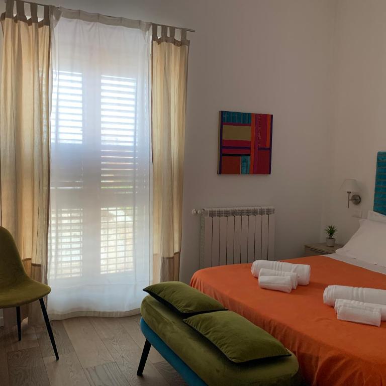 La Loggia dei Re - Appartamento con 2 Camere da Letto - 21