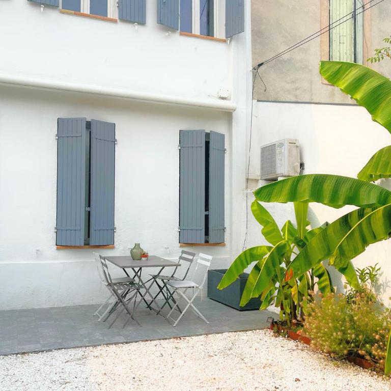 Villa Serre - Villa 3 Chambres - 35