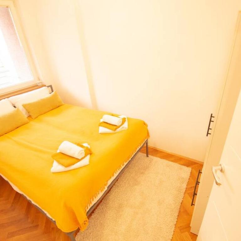Yellow Circles Apt. on great location NEW - Apartman sa 1 Spavaćom Sobom - 23