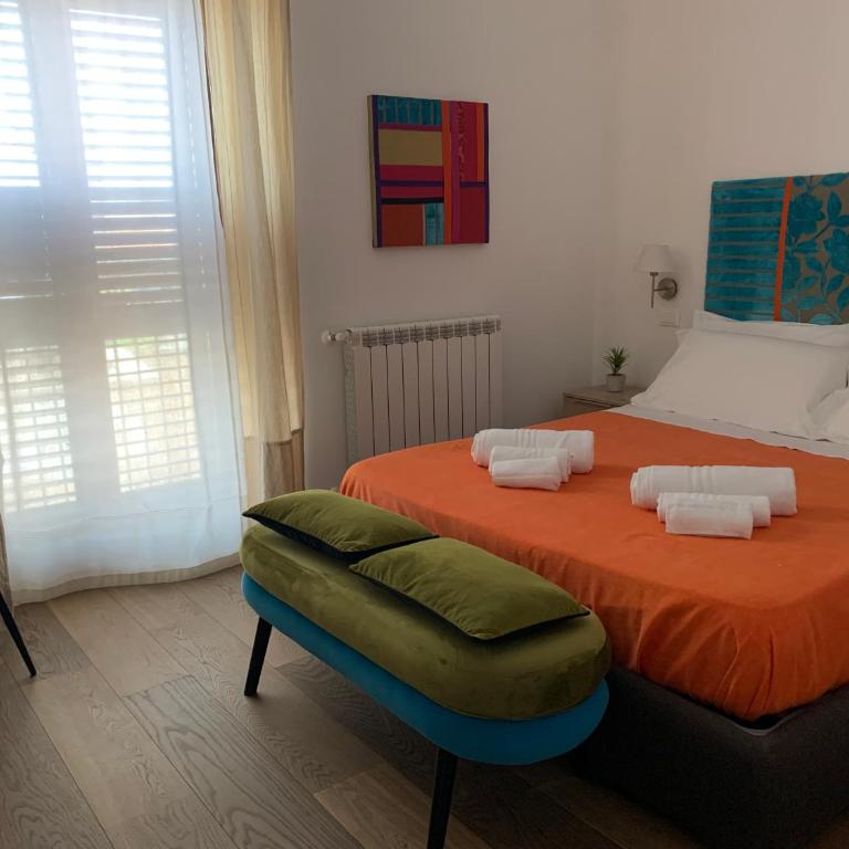 La Loggia dei Re - Appartamento con 2 Camere da Letto - 18